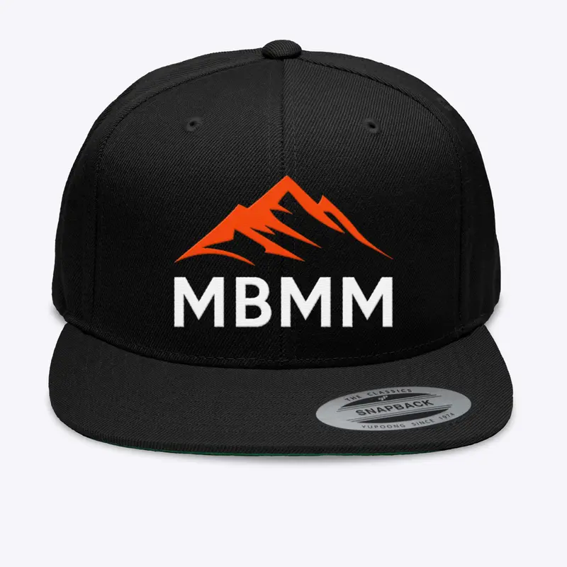 MBMM Snap Back Hats