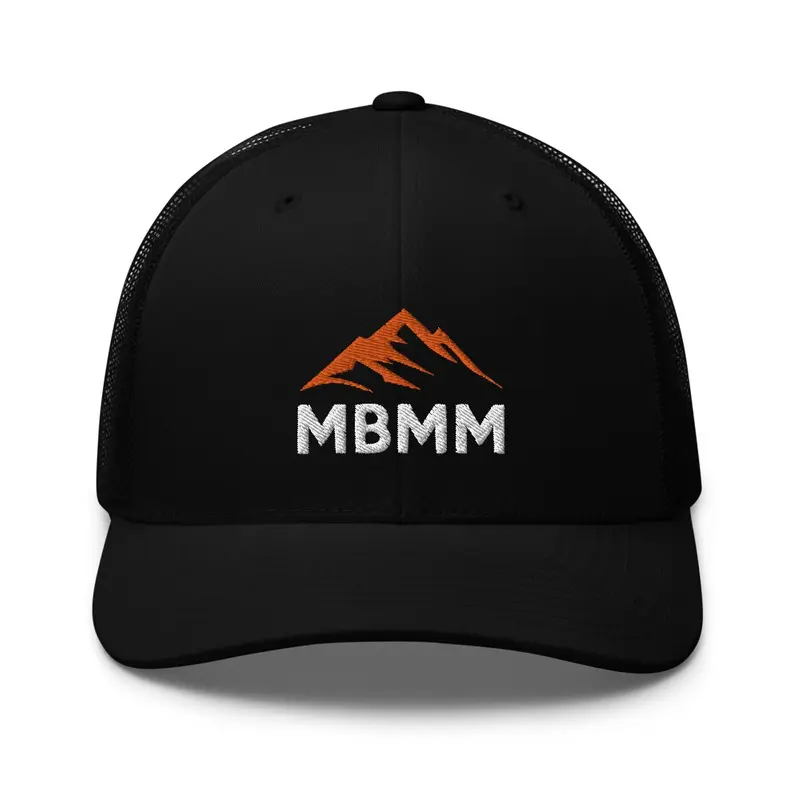 MBMM Mesh Back Hat